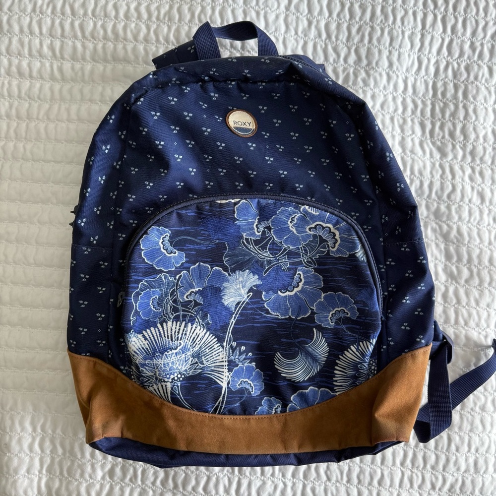 Vintage Roxy Backpack (2010s) 🤙🏼